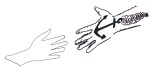 819 Hands Anchor Me 6in